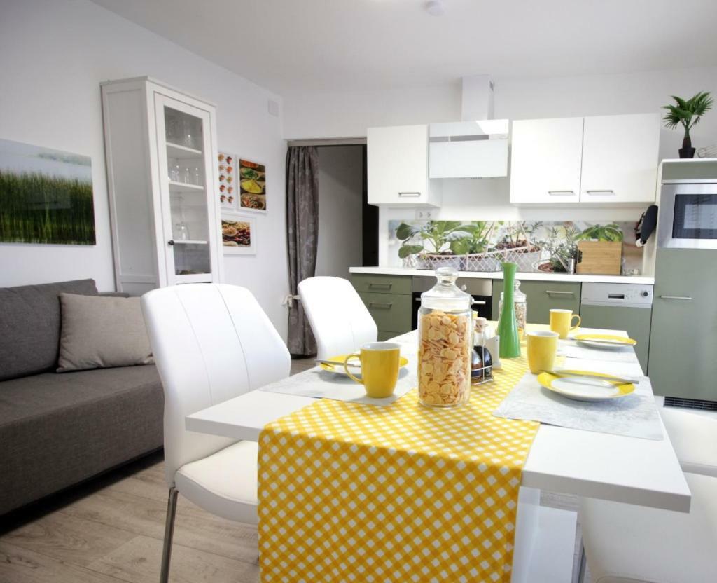 Baum Apartments Bad Tatzmannsdorf Eksteriør billede